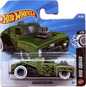 Hot Wheels JJJ75 Erikenstein Rod