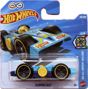 Hot Wheels JJJ88 Flippin Fast