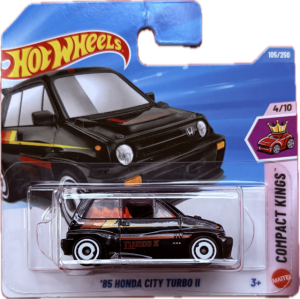 Hot Wheels JJJ66 Honda City Turbo II 85
