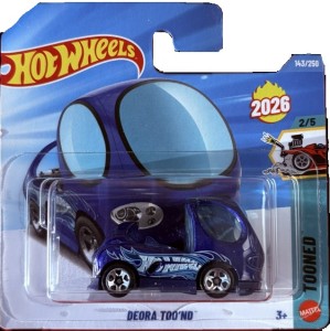 Hot Wheels JJH50 Deora Too ND
