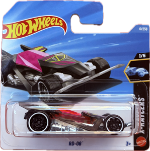 Hot Wheels JJK66 RD-06 