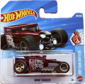 Hot Wheels JJJ92 Bone Shaker