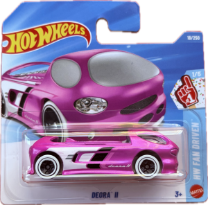 Hot Wheels JJK70 Deora II