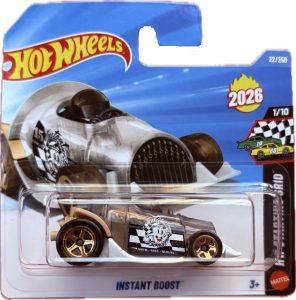 Hot Wheels JJK73 Instant Boost