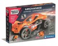 Clementoni 50872 NAUKOWA ZABAWA Samochód i Konstrukcje Mechaniczne