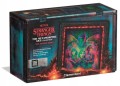 Clementoni 35155 PUZZLE Stranger Things THE UPSIDE DOWN