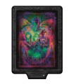 Clementoni 35155 PUZZLE Stranger Things THE UPSIDE DOWN
