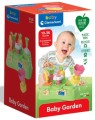 Clementoni  Baby 19504 Kolorowy Ogród Sorter