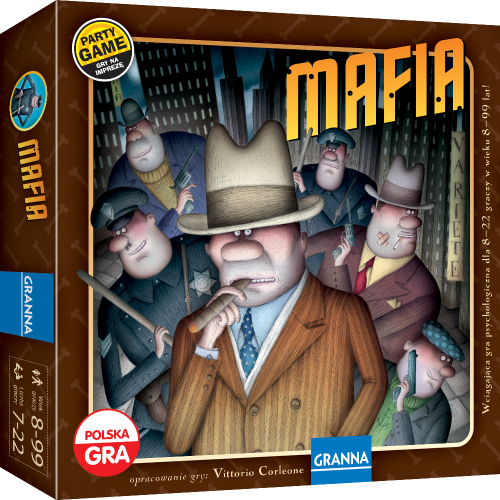 Granna - Gra Mafia