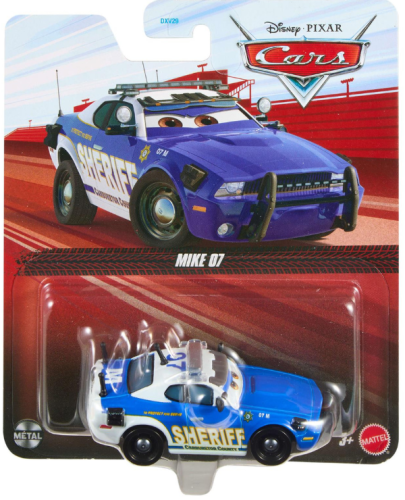Cars DXV29 JJW63 Mike 07