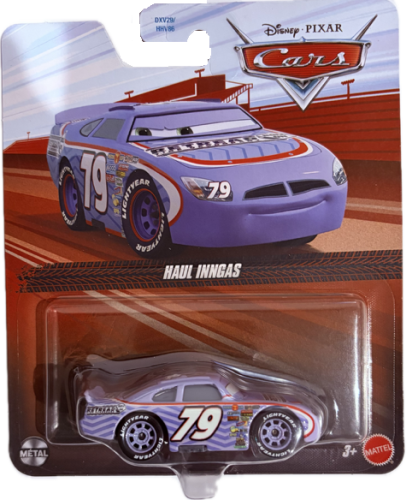 Cars DXV29 GCC09 Haul Inngas
