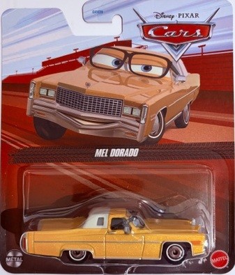 Cars DXV29 HFB42 Mel Dorado