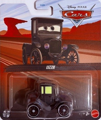 Cars DXV29 FJH99 Lizzie