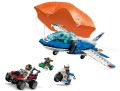 LEGO ® CITY 60208 Aresztowanie spadochroniarza