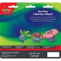 POKEMON TCG TRADING CARD GAME ENHANCED 2-PACK ODDISH + GLOOM + VILEPLUME