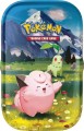 Pokemon TCG: Mega Evolution - Ascended Heroes - Mini Puszka- Clefairy/Chikorita