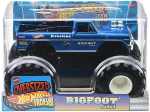 Hot Wheels FYJ83 JMT10 Big Foot 1:24