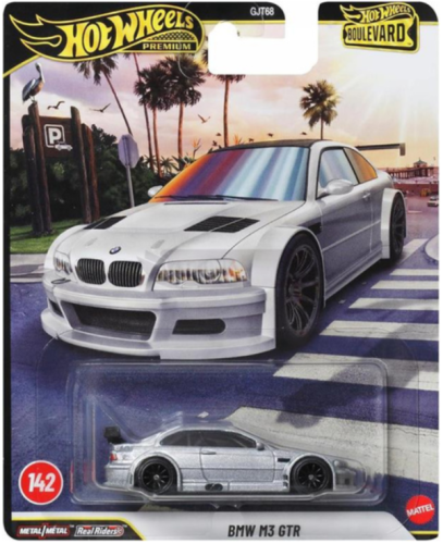 Hot Wheels GJT68 JHW30 BMW M3 GTR