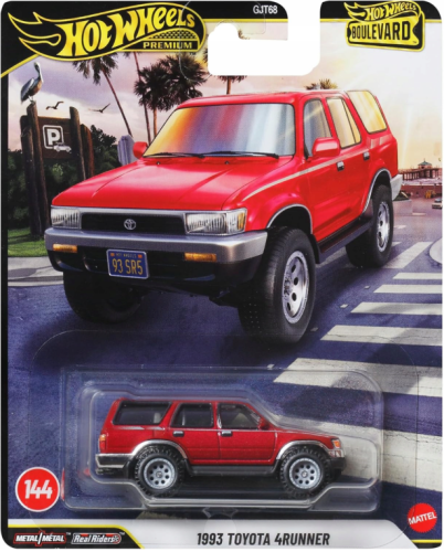 Hot Wheels GJT68 JHW18 Toyota 4Runner