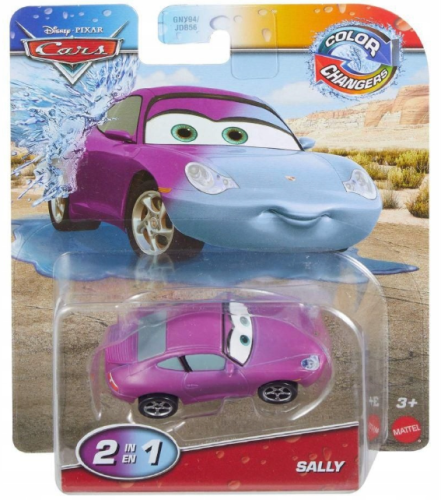 Cars GNY94 JHG31 Sally