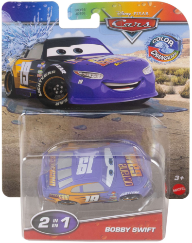 Cars GNY94 JKP75 Bobby Swift