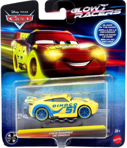 Cars HPG76 HPG81 Cruz Ramirez