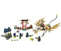 LEGO 70734 Ninjago Smok mistrza Wu