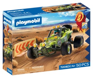 PLAYMOBIL 72063 Terenowy buggy