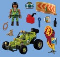 PLAYMOBIL 72063 Terenowy buggy