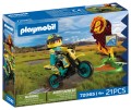PLAYMOBIL 72065 Terenowy motocykl