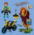 PLAYMOBIL 72065 Terenowy motocykl