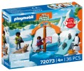 PLAYMOBIL 72073 Animals & Friends Zoo: Lodowa ekspedycja