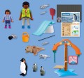 PLAYMOBIL 72073 Animals & Friends Zoo: Lodowa ekspedycja