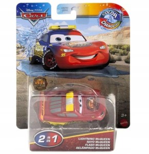 Cars GNY94 JBM69 Lightning Mcqueen