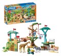 PLAYMOBIL 72070 Animals & Friends Zoo: Park wspinaczkowy w dziczy