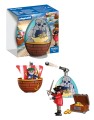 PLAYMOBIL 72100 Kreatywne Jajko: Piraci