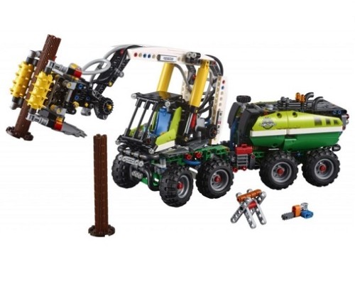 LEGO ® 42080 Technic Maszyna leśna