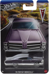 Hot Wheels GRT01 65 Pontiac Bonneville JKY12