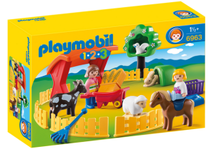 PLAYMOBIL 6963 Małe zoo