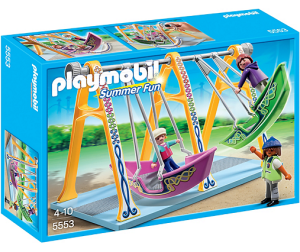 PLAYMOBIL 5553 Huśtawka-łódka