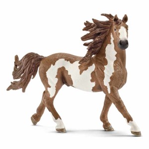 SCHLEICH 13794 Ogier rasy pinto