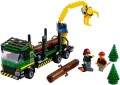 LEGO City 60059 Ciężarówka do transportu drewna