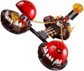 LEGO 70314 Nexo Knights Rydwan Władcy Bestii