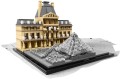 LEGO 21024 Architecture Luwr (Louvre) 