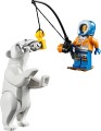 LEGO 60036 City Arktyczna Baza