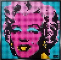 LEGO ® 31197 ART Andy Warhol's Marilyn Monroe
