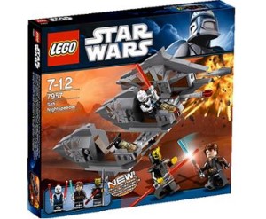 LEGO Star Wars 7957 Sith Nightspeeder