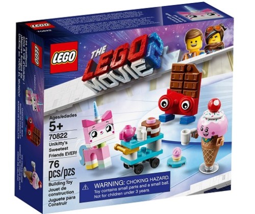LEGO ® 70822 Najlepsi przyjaciele