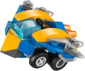 LEGO ® 76090 Star-Lord vs. Nebula
