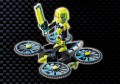 PLAYMOBIL 9250 Centrum Dowodzenia Dr. Drone'a